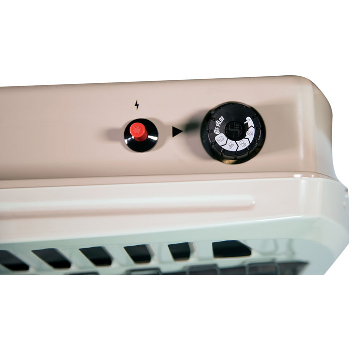 Comfort Glow Kozy World 30000 BTU Propane Wall Mounted Space Heater